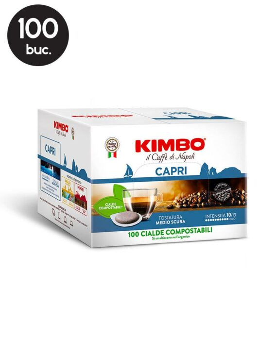 100 Paduri Kimbo Capri - Compatibile ESE44
