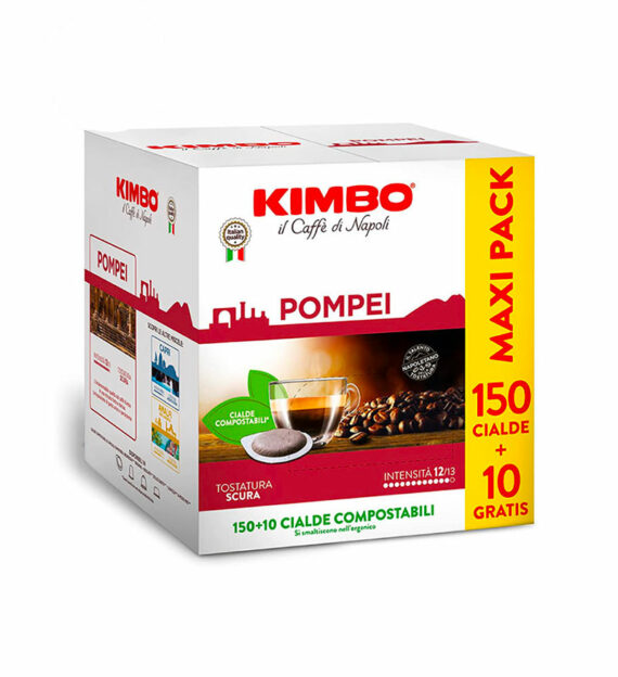 160 Paduri Kimbo Pompei Maxi Pack - Compatibile ESE44