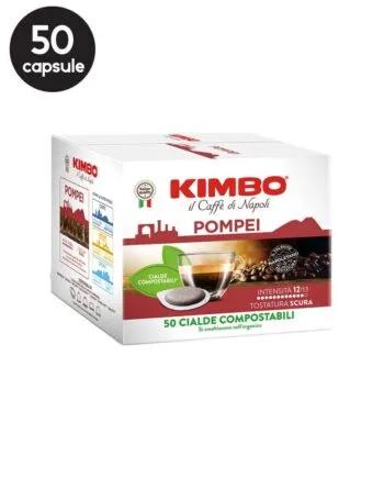 50 Paduri Kimbo Pompei - Compatibile ESE44