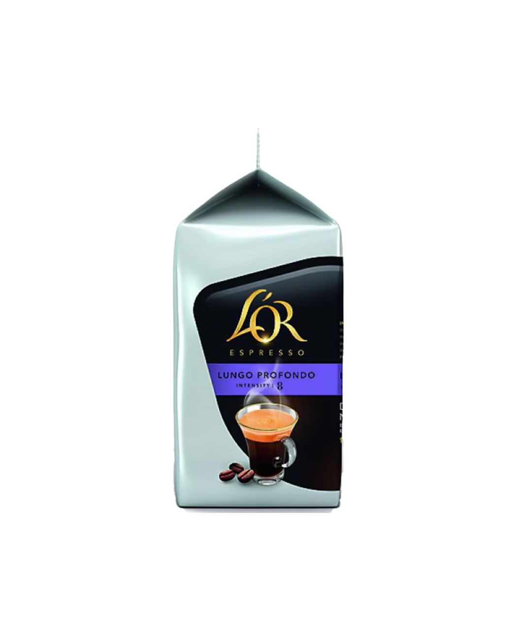 Lungo Profondo, 16 capsule pentru Tassimo Lungo Profondo, 16 capsule pentru Tassimo, imaginea 3 – Kafferoma
