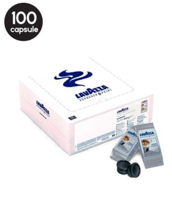 100 Capsule Lavazza Espresso Point Aroma e Gusto 100 Capsule Lavazza Espresso Point Aroma e Gusto