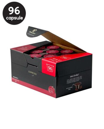 96 Capsule Maxi Pack Tchibo Cafissimo Espresso Intense Aroma