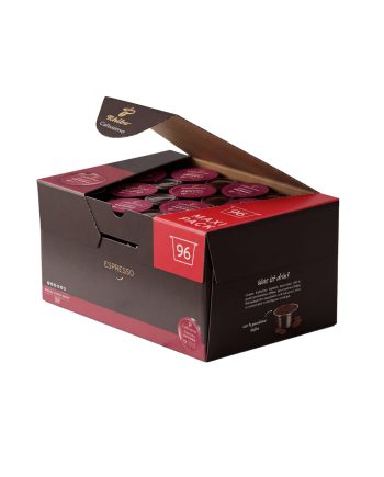 96 Capsule Maxi Pack Tchibo Cafissimo Espresso Intense Aroma – Kafferoma