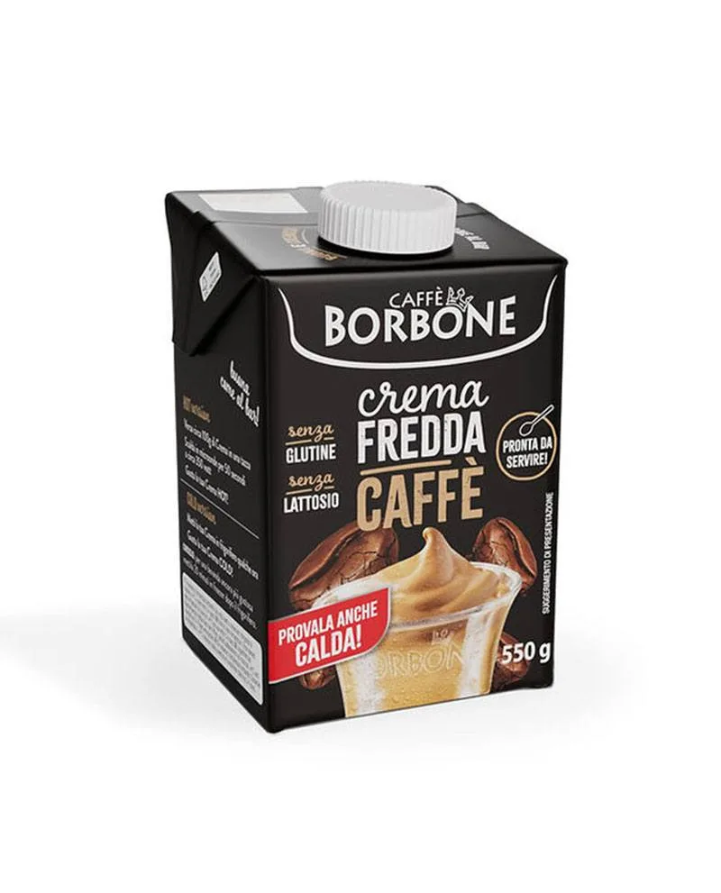 Caffe Borbone - Cremă de Cafea 550gr