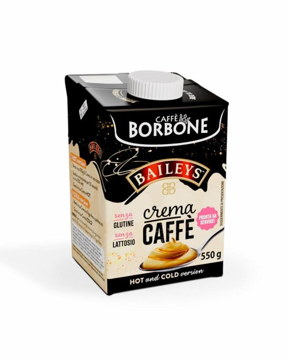 Caffe Borbone - Cremă de Cafea cu Baileys 550gr