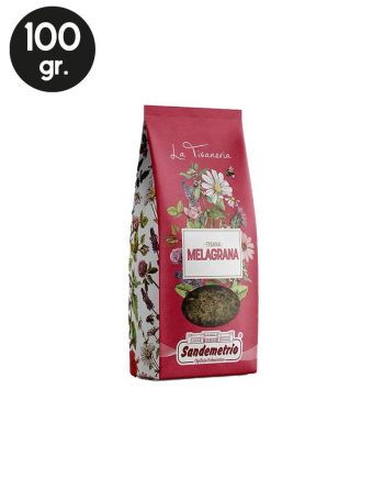 Ceai Melagrana 100g - Sandemetrio