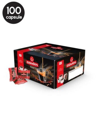 100 Capsule Covim Epy Granbar – Compatibile Espresso Point 100 Capsule Covim Epy Granbar – Compatibile Espresso Point