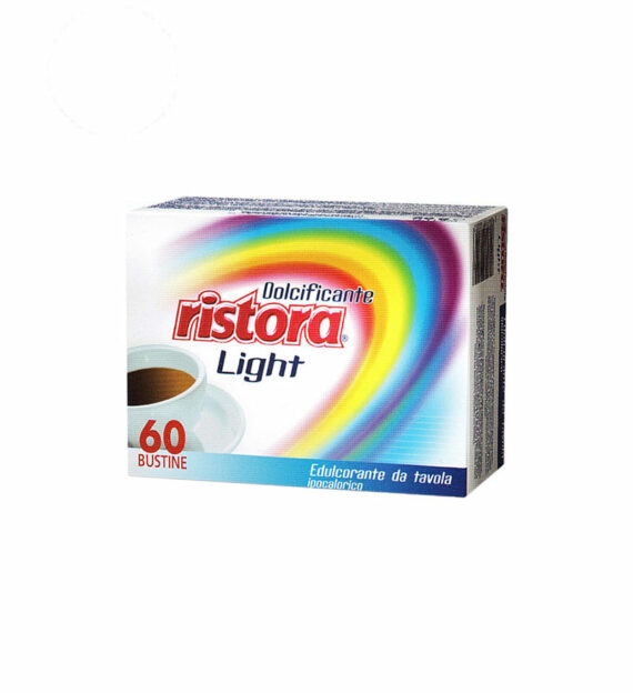 60 Plicuri Indulcitor Ristora Light Ipocaloric