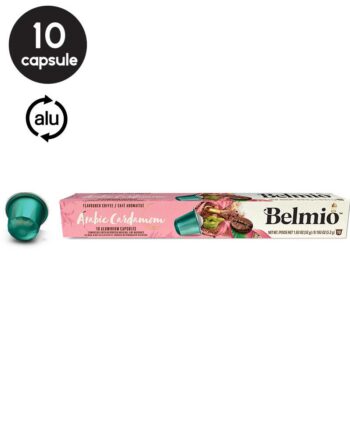 10 Capsule Belmio Arabic Cardamom - Compatibile Nespresso