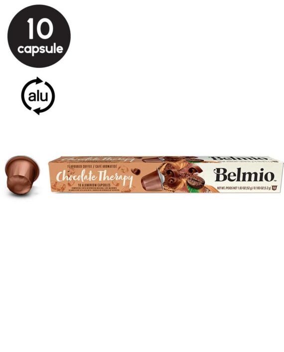 10 Capsule Belmio Chocolate Therapy - Compatibile Nespresso