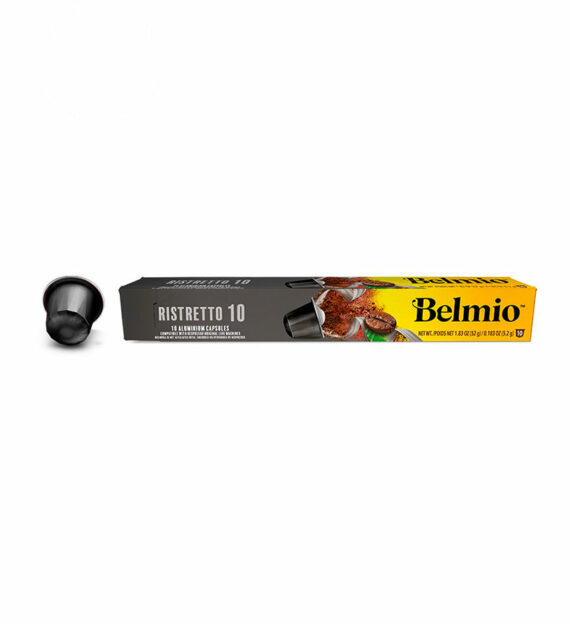10 Capsule Belmio Ristretto - Compatibile Nespresso