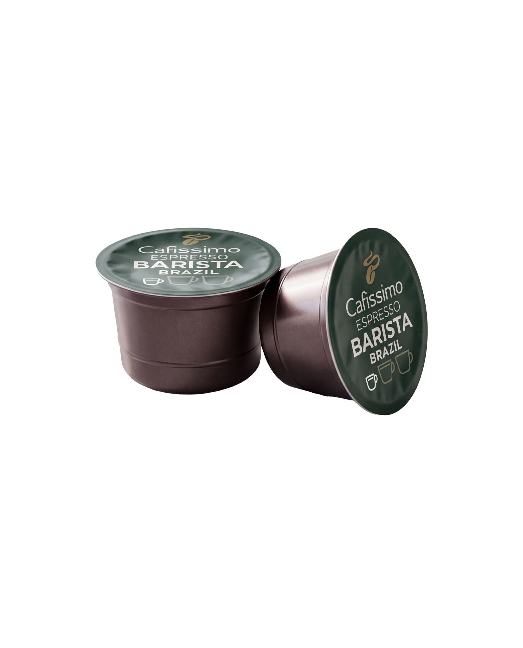 96 Capsule Maxi Pack Tchibo Cafissimo Barista Espresso Brasil 96 Capsule Maxi Pack Tchibo Cafissimo Barista Espresso Brasil, imaginea 3 – Kafferoma