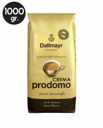 Cafea Boabe Dallmayr Crema Prodomo 1Kg