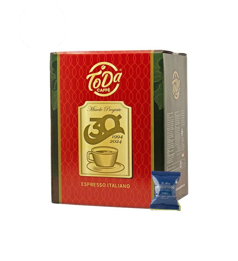 100 Capsule Caffe Gattopardo Dakar – Compatibile A Modo Mio 100 Capsule Caffe Gattopardo Dakar – Compatibile A Modo Mio