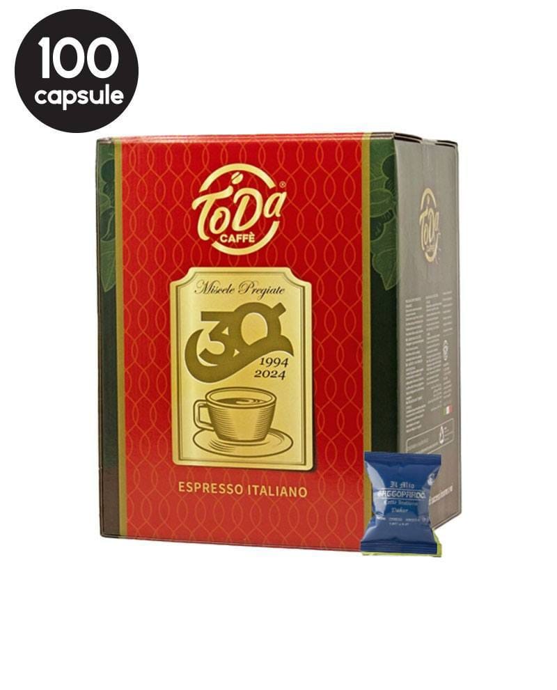 100 Capsule Caffe Gattopardo Dakar – Compatibile A Modo Mio 100 Capsule Caffe Gattopardo Dakar – Compatibile A Modo Mio