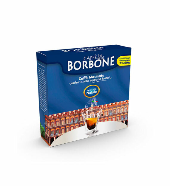 Cafea Macinata Caffe Borbone Miscela Nobile 500gr