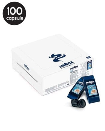 100 Capsule Lavazza Espresso Point Dek 100 Capsule Lavazza Espresso Point Dek