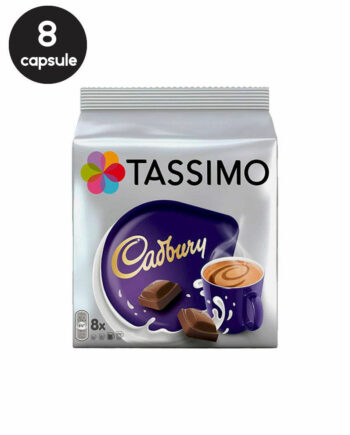 8 Capsule Tassimo Jacobs Cadburry