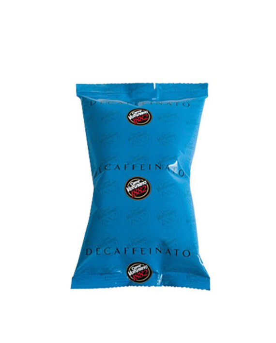 100 Capsule Vergnano Espresso Decaffeinato - Compatibile Espresso Point