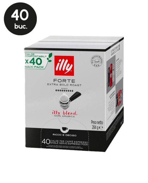 40 Paduri Illy Forte - Compatibile ESE44