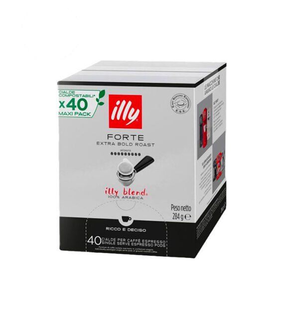 40 Paduri Illy Forte - Compatibile ESE44