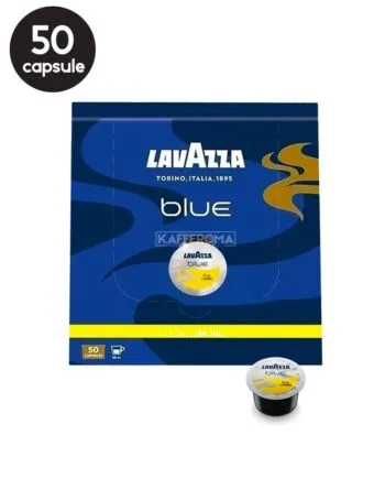 50 Capsule Lavazza Blue Ceai Lamaie 50 Capsule Lavazza Blue Ceai Lamaie
