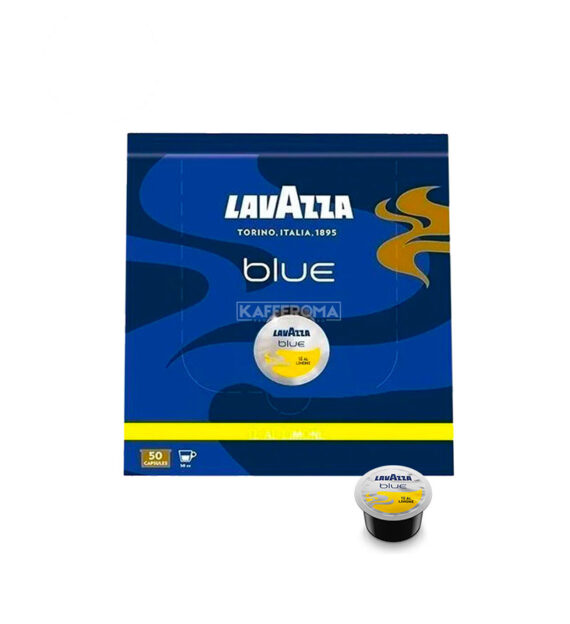 50 Capsule Lavazza Blue Ceai Lamaie