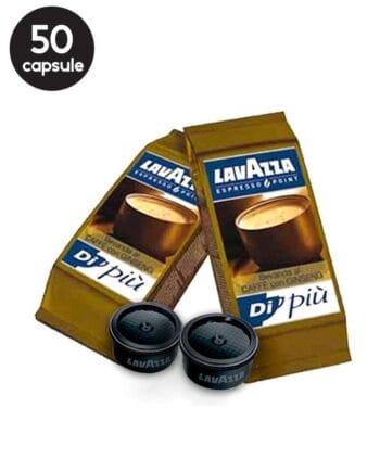 50 Capsule Lavazza Espresso Point Caffe Ginseng 50 Capsule Lavazza Espresso Point Caffe Ginseng