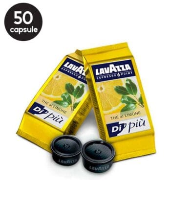 50 Capsule Lavazza Espresso Point Ceai Lamaie 50 Capsule Lavazza Espresso Point Ceai Lamaie