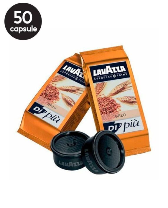 50 Capsule Lavazza Espresso Point Orz