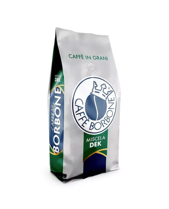 Cafea Boabe Borbone Miscela Deca 1 Kg.
