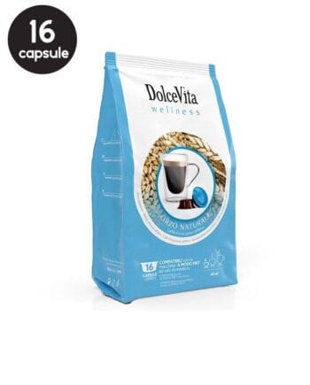 16 Capsule DolceVita Orz - Compatibile A Modo Mio