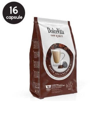 16 Capsule DolceVita Sambuca - Compatibile A Modo Mio