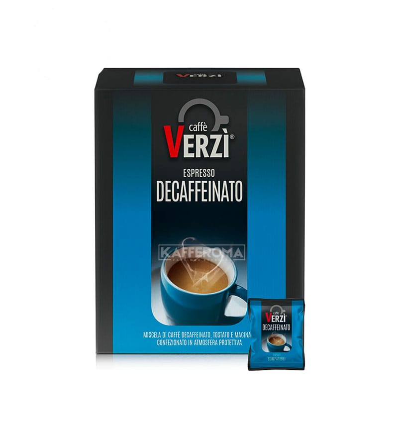 80 Capsule Caffe Verzi Decaffeinato - Compatibile Cafissimo / Caffitaly / BeanZ 80 Capsule Caffe Verzi Decaffeinato - Compatibile Cafissimo / Caffitaly / BeanZ
