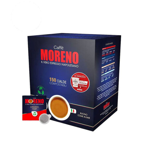 150 Paduri Caffe Moreno Aroma Top - Compatibile ESE44