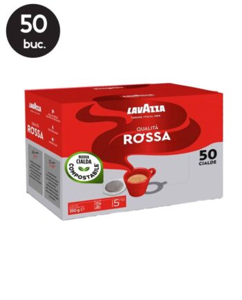 50 Paduri Lavazza Qualita Rossa - Compatibile ESE44 50 Paduri Lavazza Qualita Rossa - Compatibile ESE44