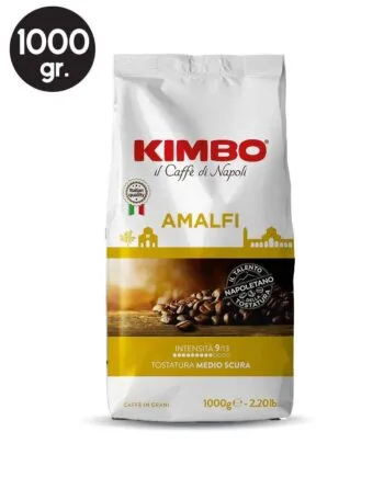 Cafea Boabe Kimbo Amalfi 1kg