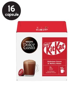 16 Capsule Nescafe Dolce Gusto KitKat 16 Capsule Nescafe Dolce Gusto KitKat