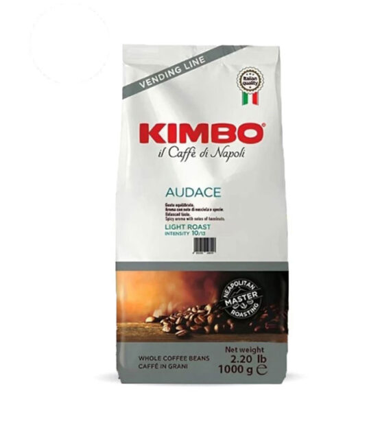 Cafea Boabe Kimbo Audace 1kg