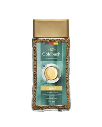 Cafea Instant Goldbach Crema 150 gr.