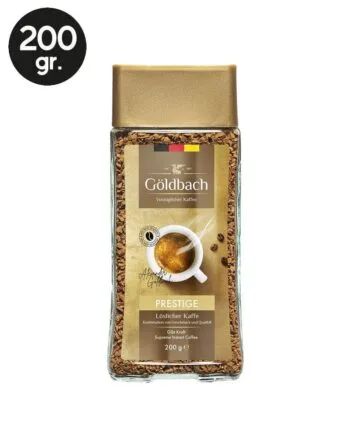 Cafea Instant Goldbach Prestige 200 gr.