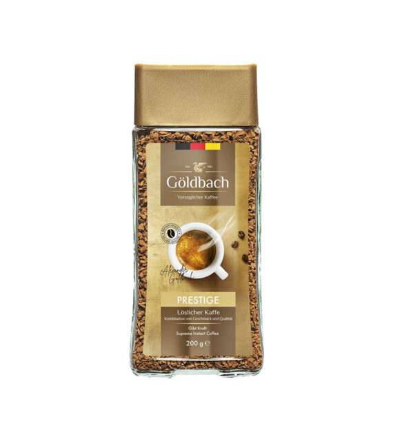 Cafea Instant Goldbach Prestige 200 gr.
