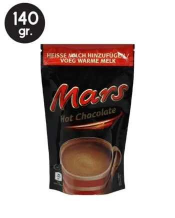 Ciocolata Calda Mars 140g
