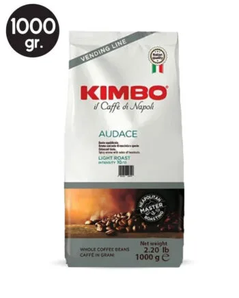 Cafea Boabe Kimbo Audace 1kg