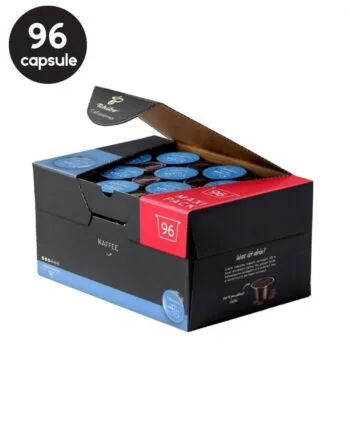 96 Capsule Maxi Pack Tchibo Cafissimo Caffe Fine Aroma Mild