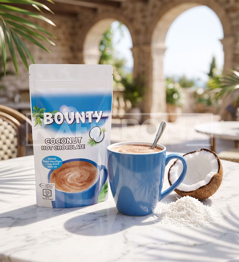 Ciocolata Calda Bounty 140g Ciocolata Calda Bounty 140g