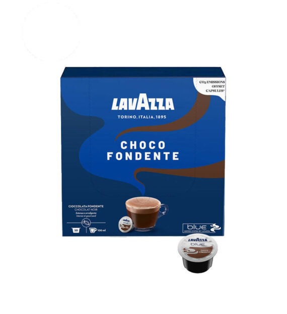 50 Capsule Lavazza Blue Choco Fondente