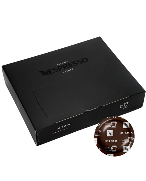 50 Capsule Nespresso Profesional Intenso