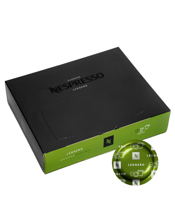 50 Capsule Nespresso Profesional Leggero
