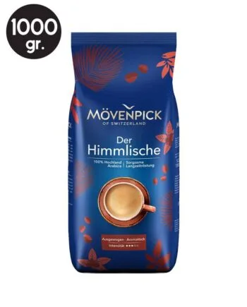 Cafea Boabe Movenpick Himmlische 1kg